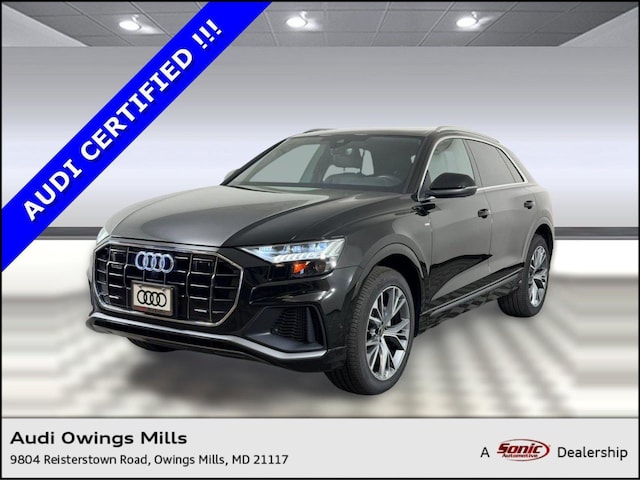 2023 Audi Q8