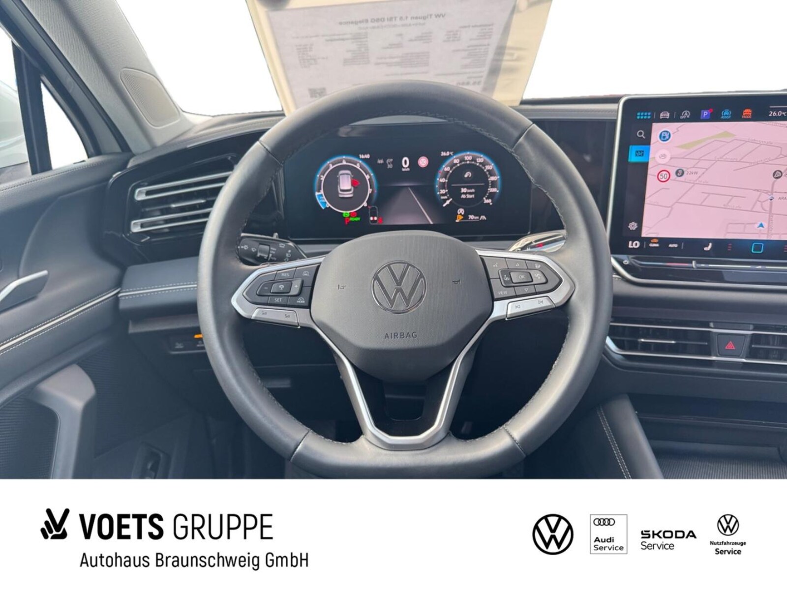 Volkswagen Tiguan – Bild 11