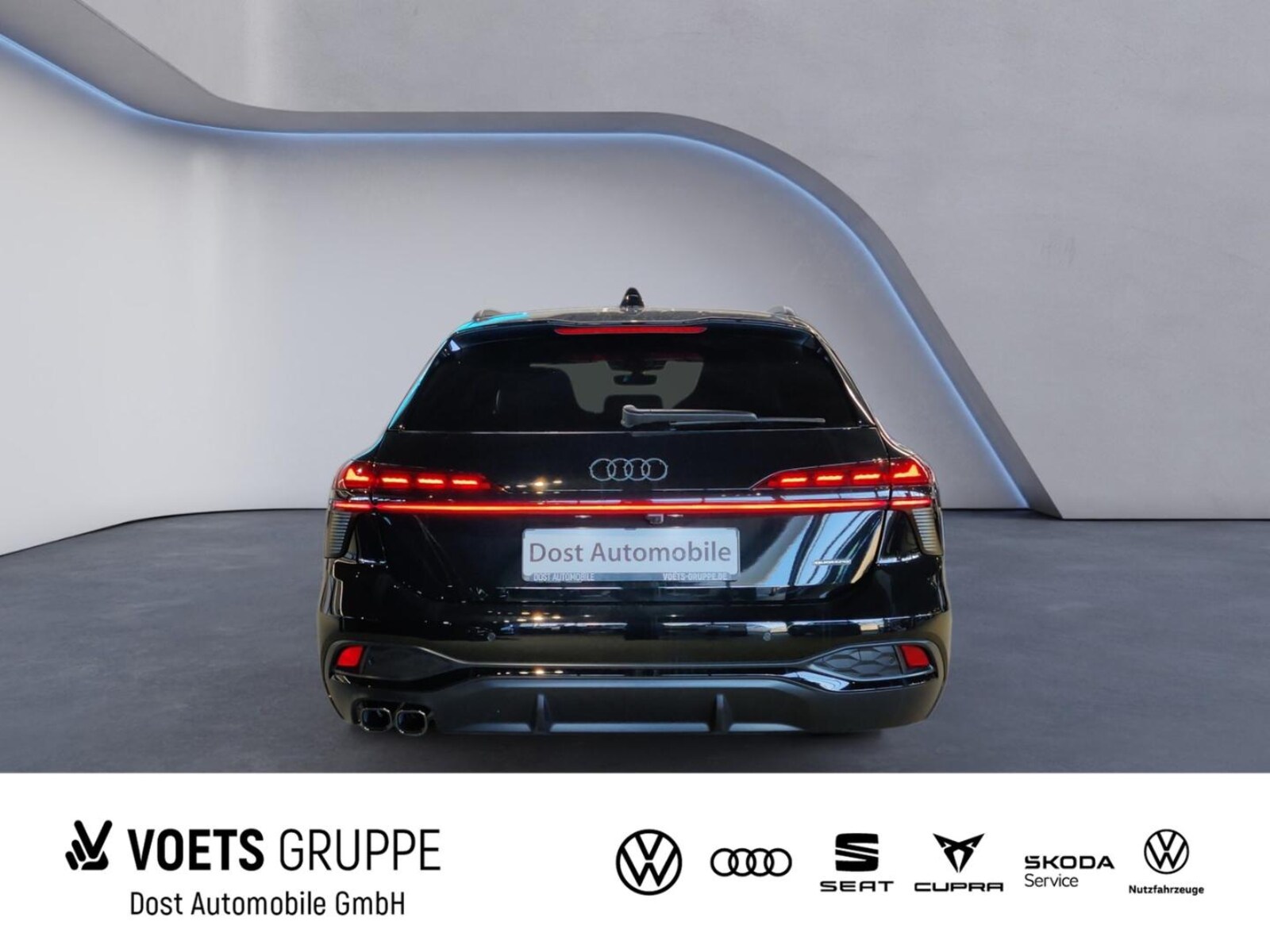 Audi A6 Avant – Bild 5