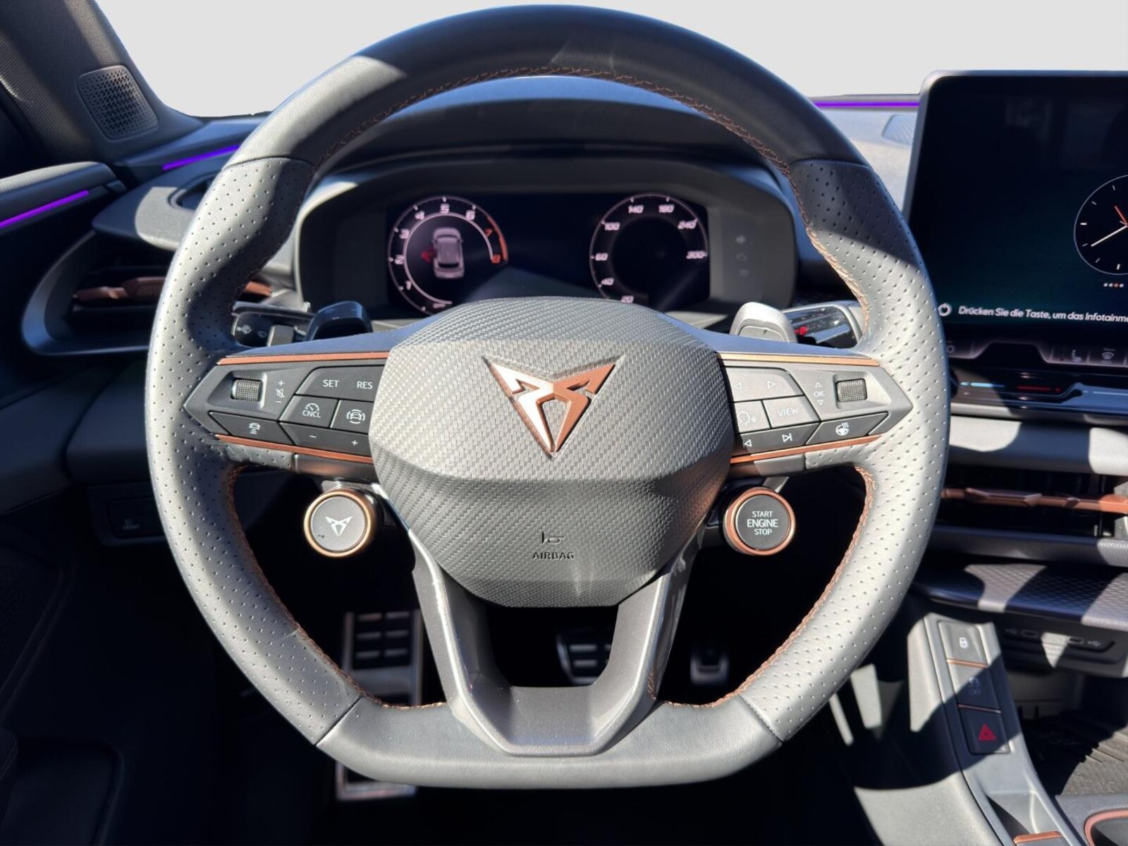 CUPRA Terramar – Bild 12
