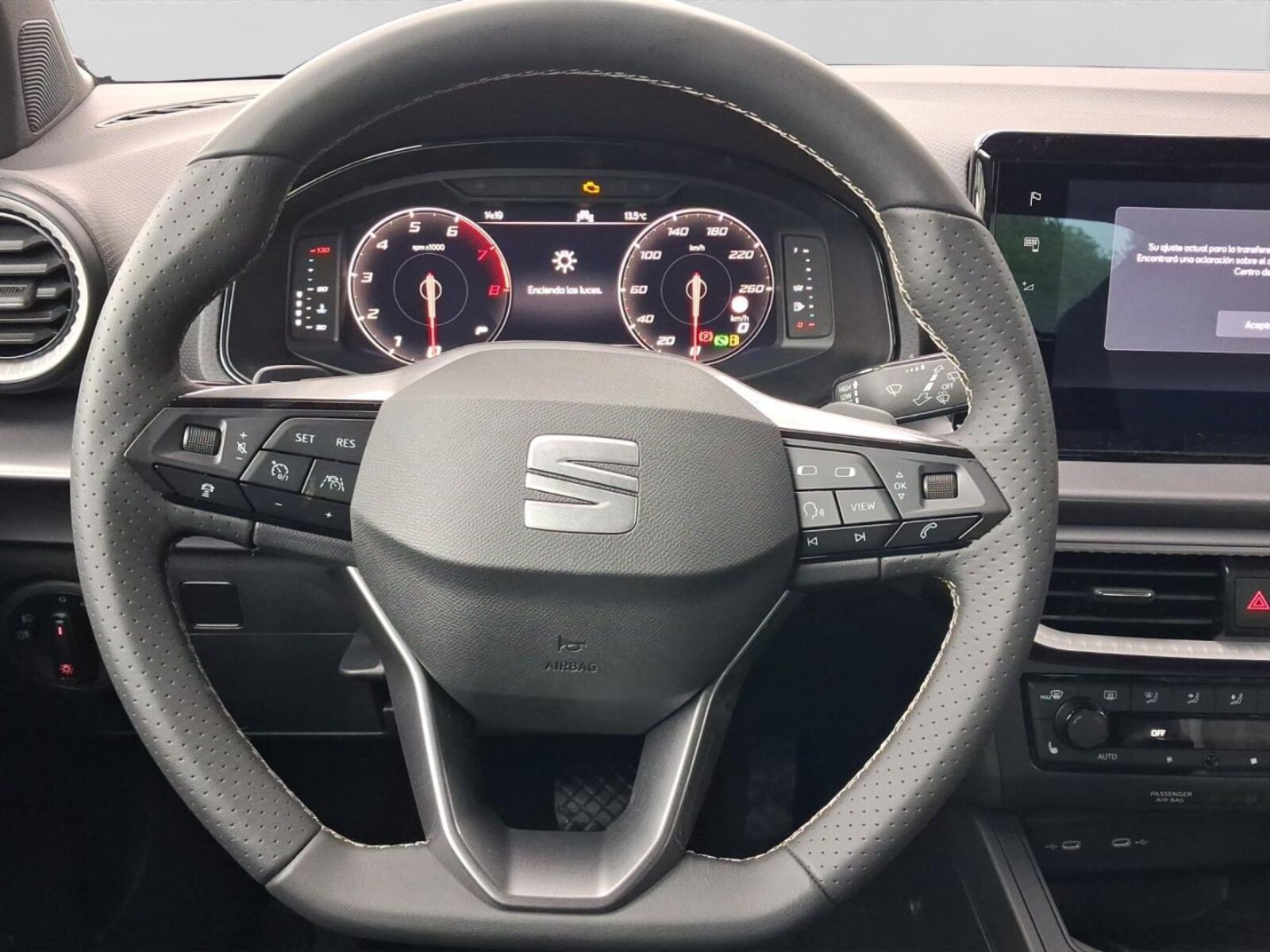 SEAT Arona – Bild 14