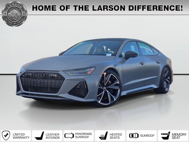 2023 Audi RS7 Sportback