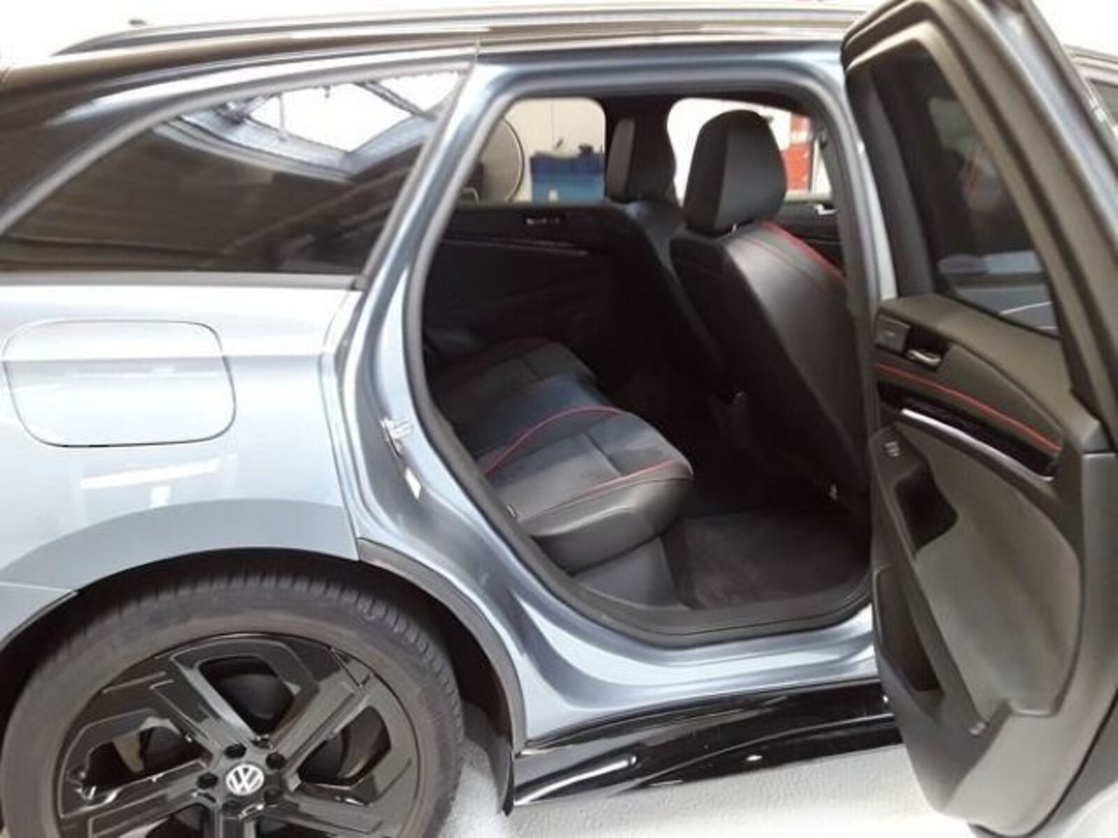Volkswagen ID.7 Tourer – Bild 6