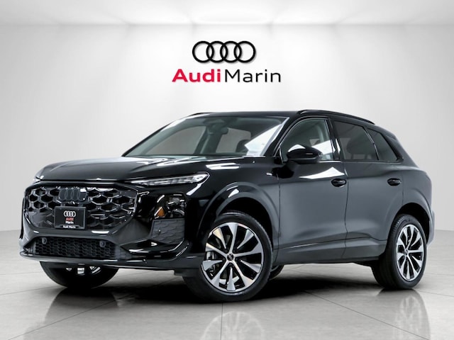 2026 Audi Q3 SUV