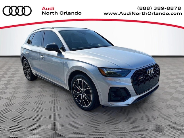 2021 Audi SQ5