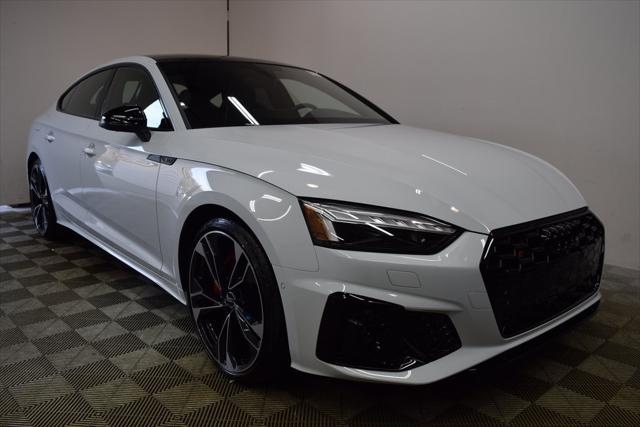 Photo of 2025 Audi S5 Sportback