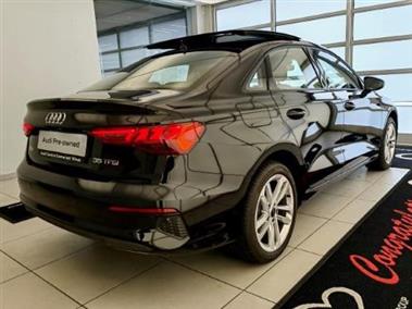 Image about Audi A3 Sedan 35 TFSI 110 kW tiptronic