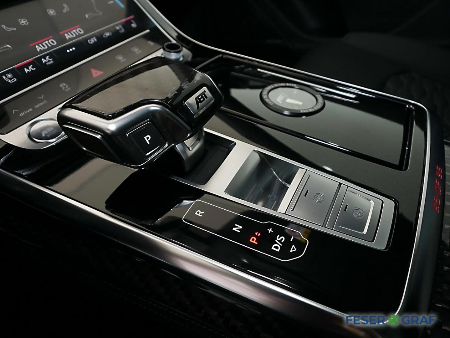 Audi RS Q8 SUV