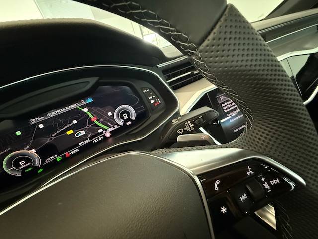 Image about Audi A7 Sportback TFSI e S line 50 TFSI e Hybride rechargeable quattro 220 kW (299 ch) S tronic