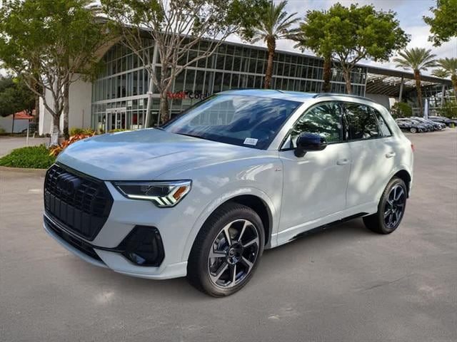 2025 Audi Q3 S Line Premium Plus's photo