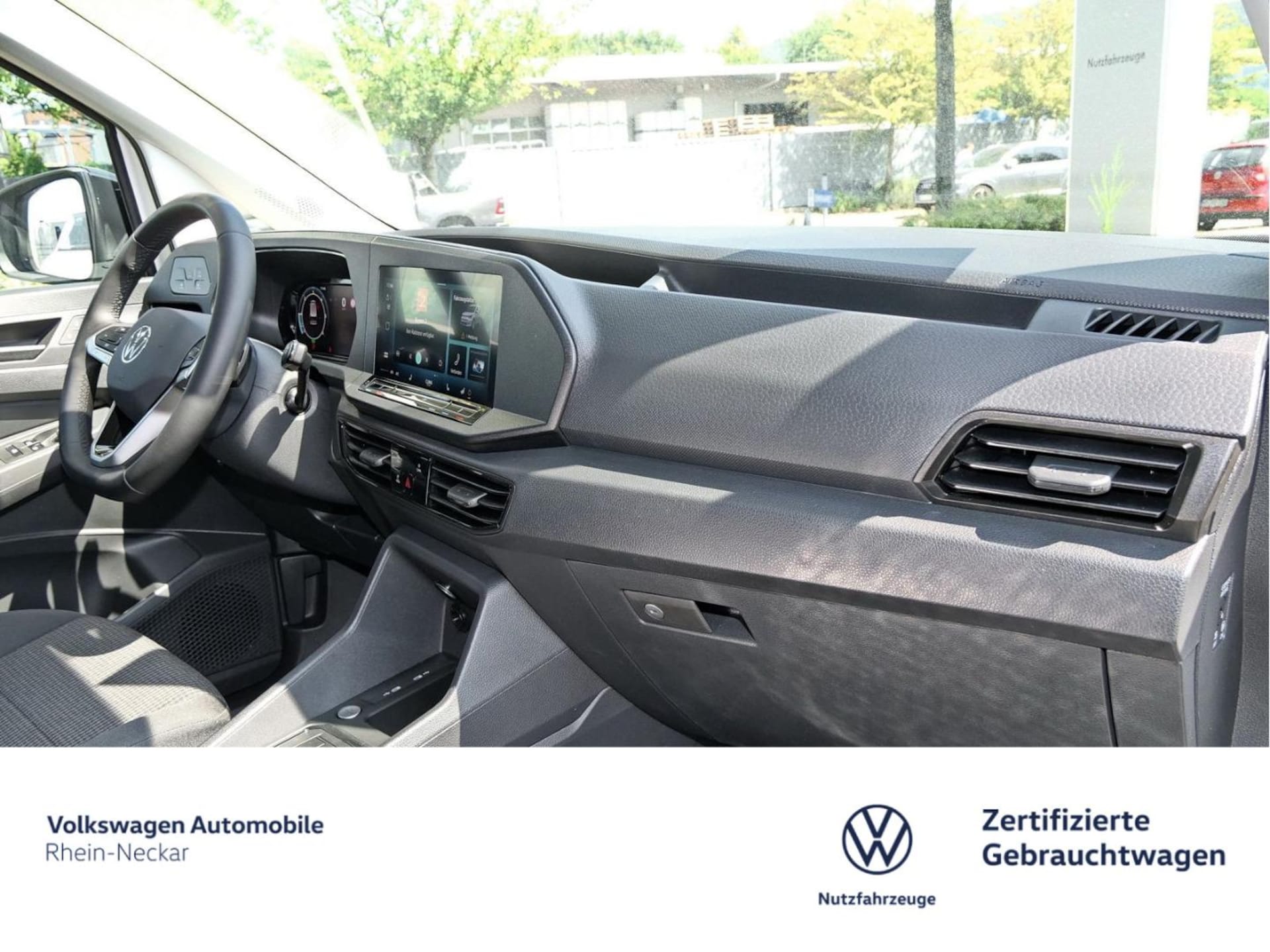 Volkswagen Caddy Maxi Cargo
