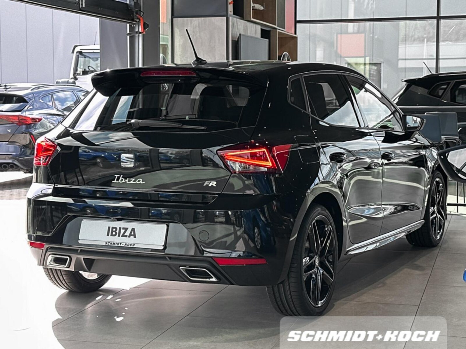 SEAT Ibiza – Bild 3