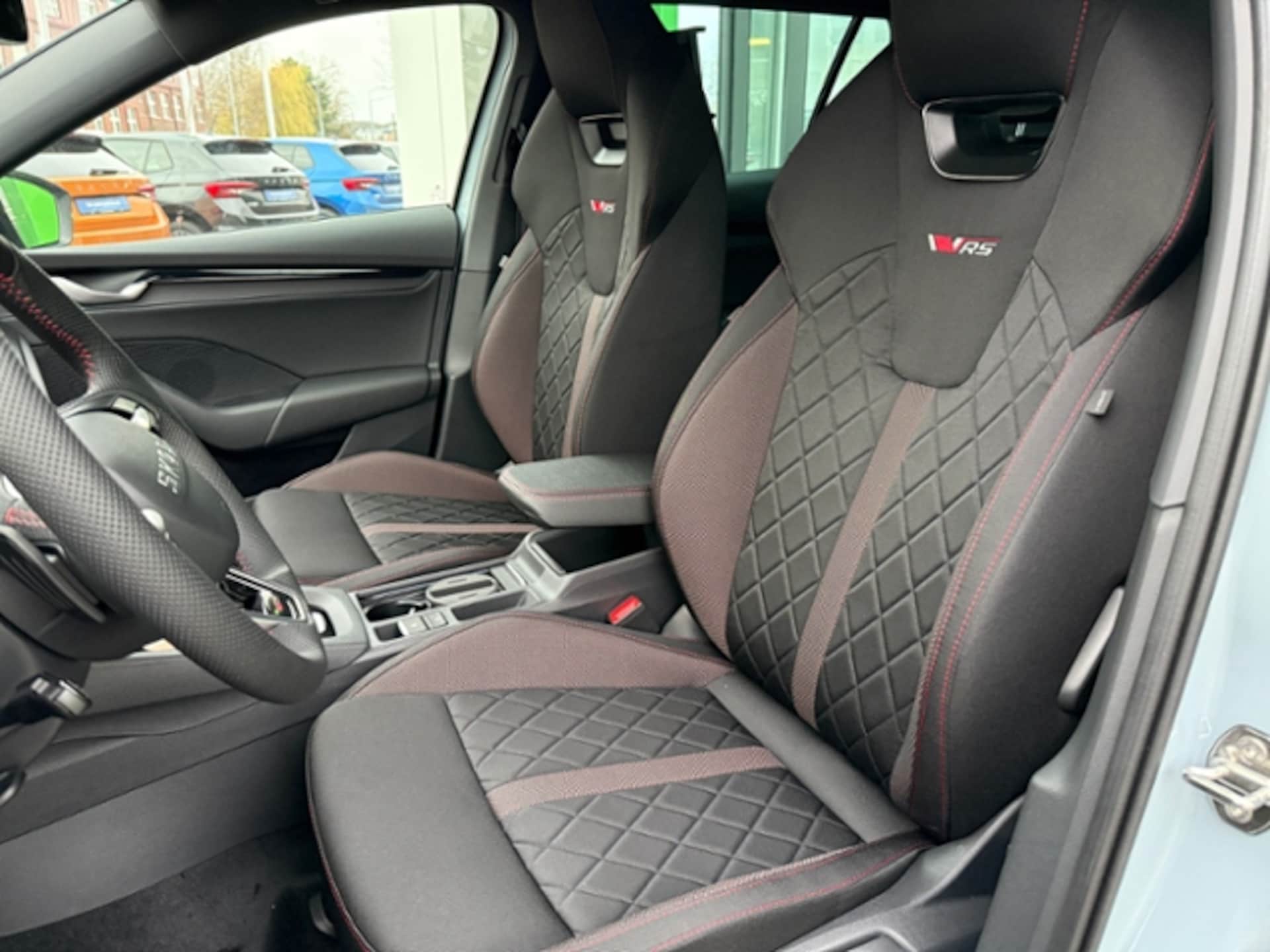 Skoda Octavia Combi RS
