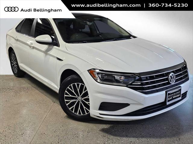 2019 Volkswagen Jetta