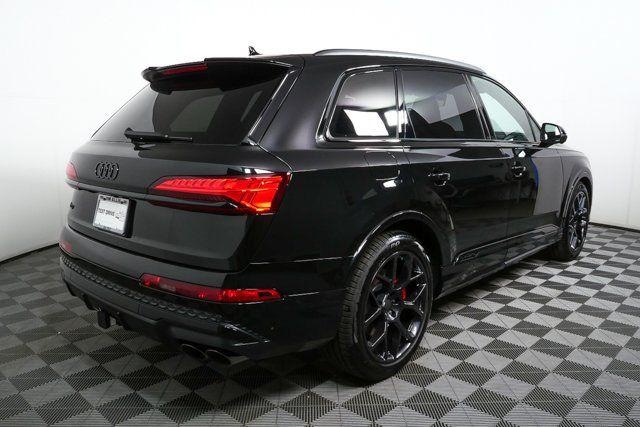 2026 Audi SQ7