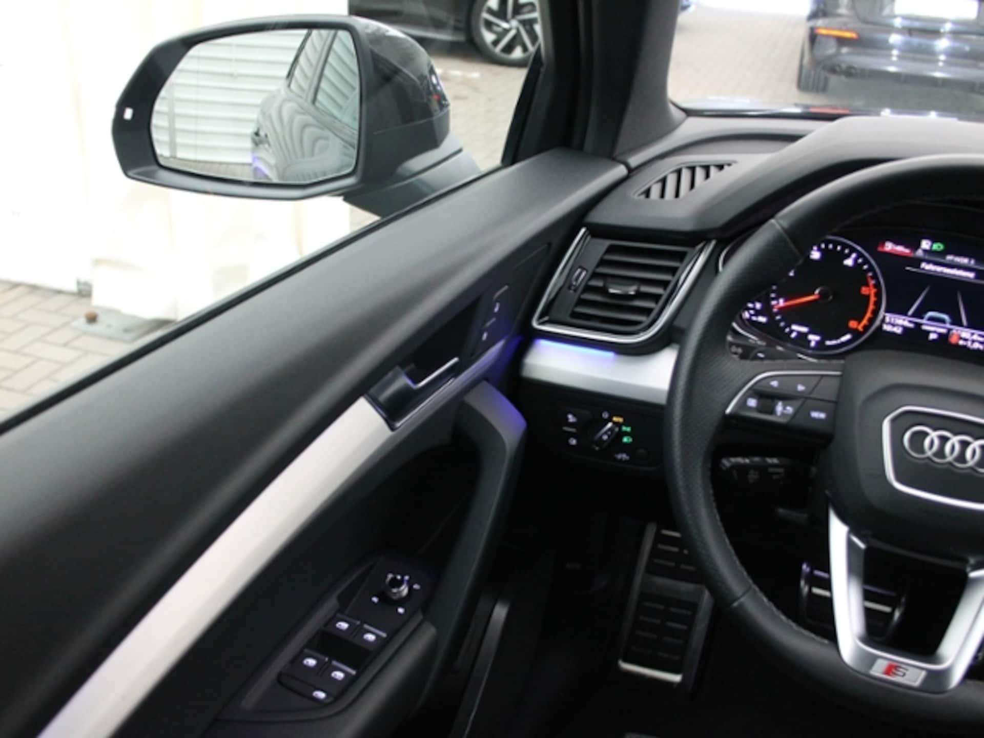 Audi Q5 SUV S line