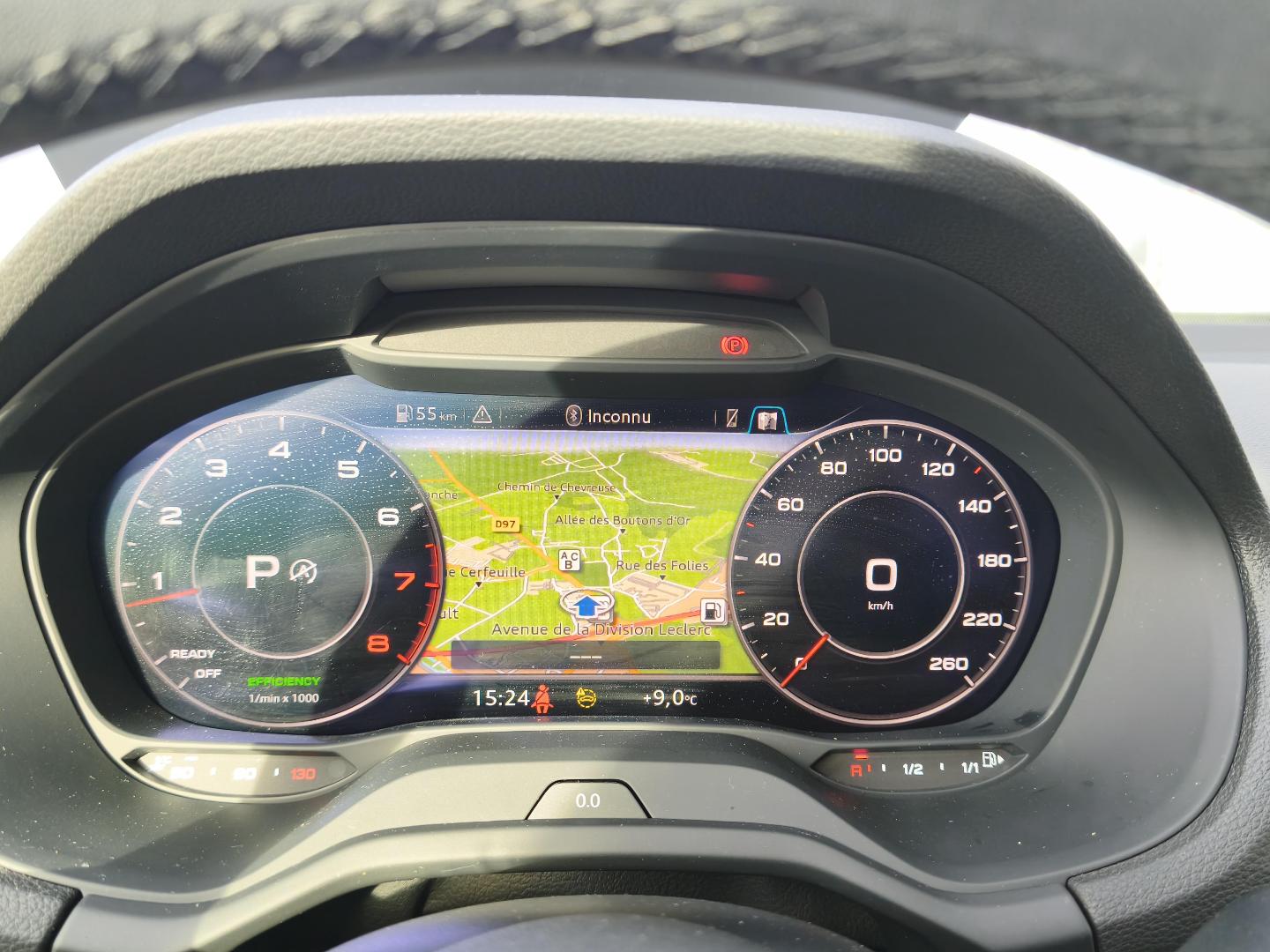 Image about Audi Q2 Avus 35 TFSI 110 kW (150 ch) S tronic