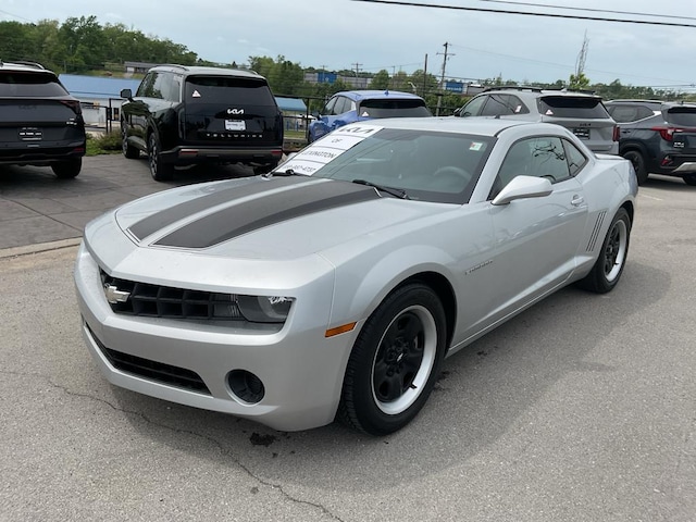 2011 Chevrolet Camaro