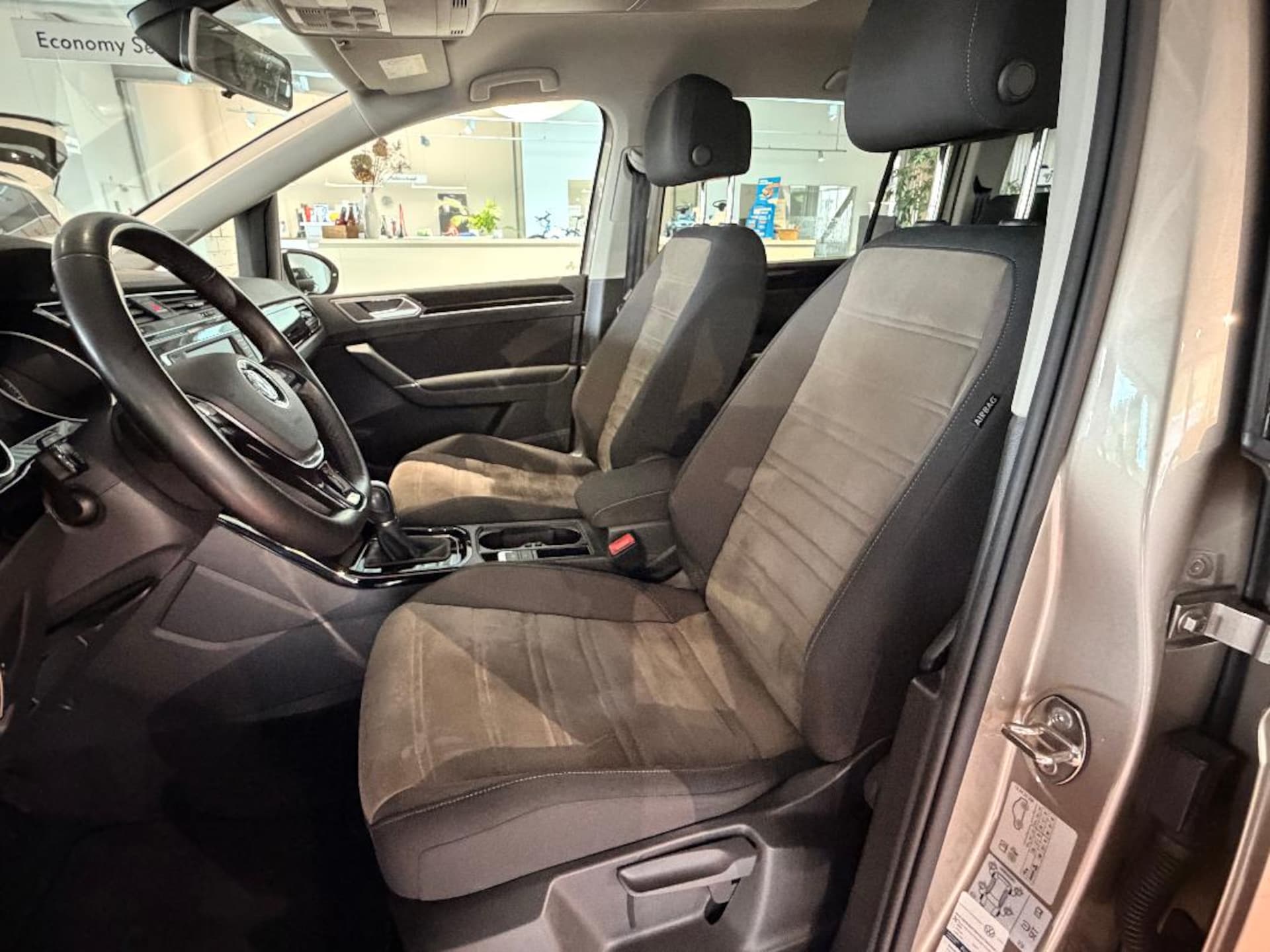 Volkswagen Touran Highline