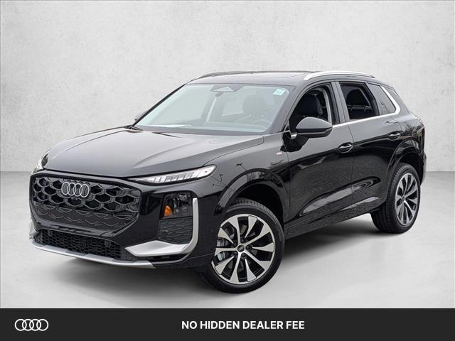2026 Audi Q3