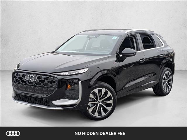 Photo of 2026 Audi Q3 SUV 