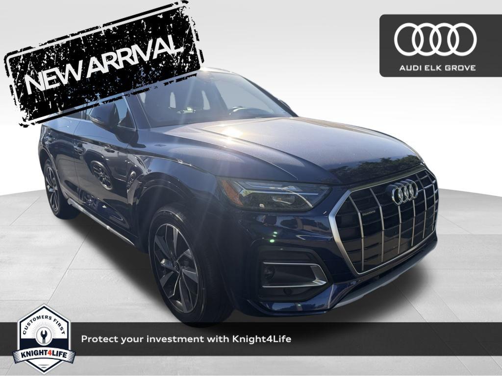 2021 Audi Q5 45 Premium's photo
