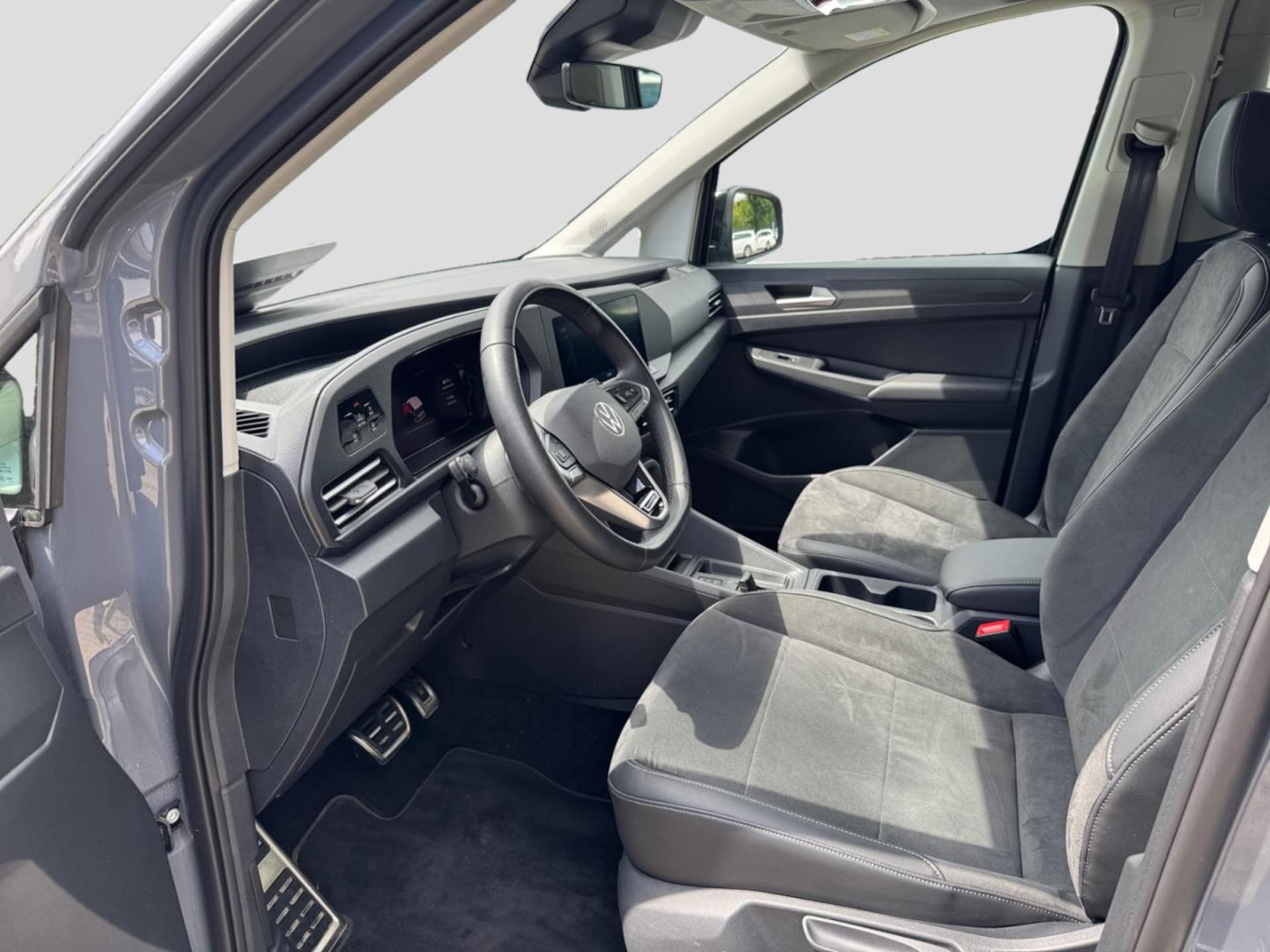Volkswagen Caddy Life