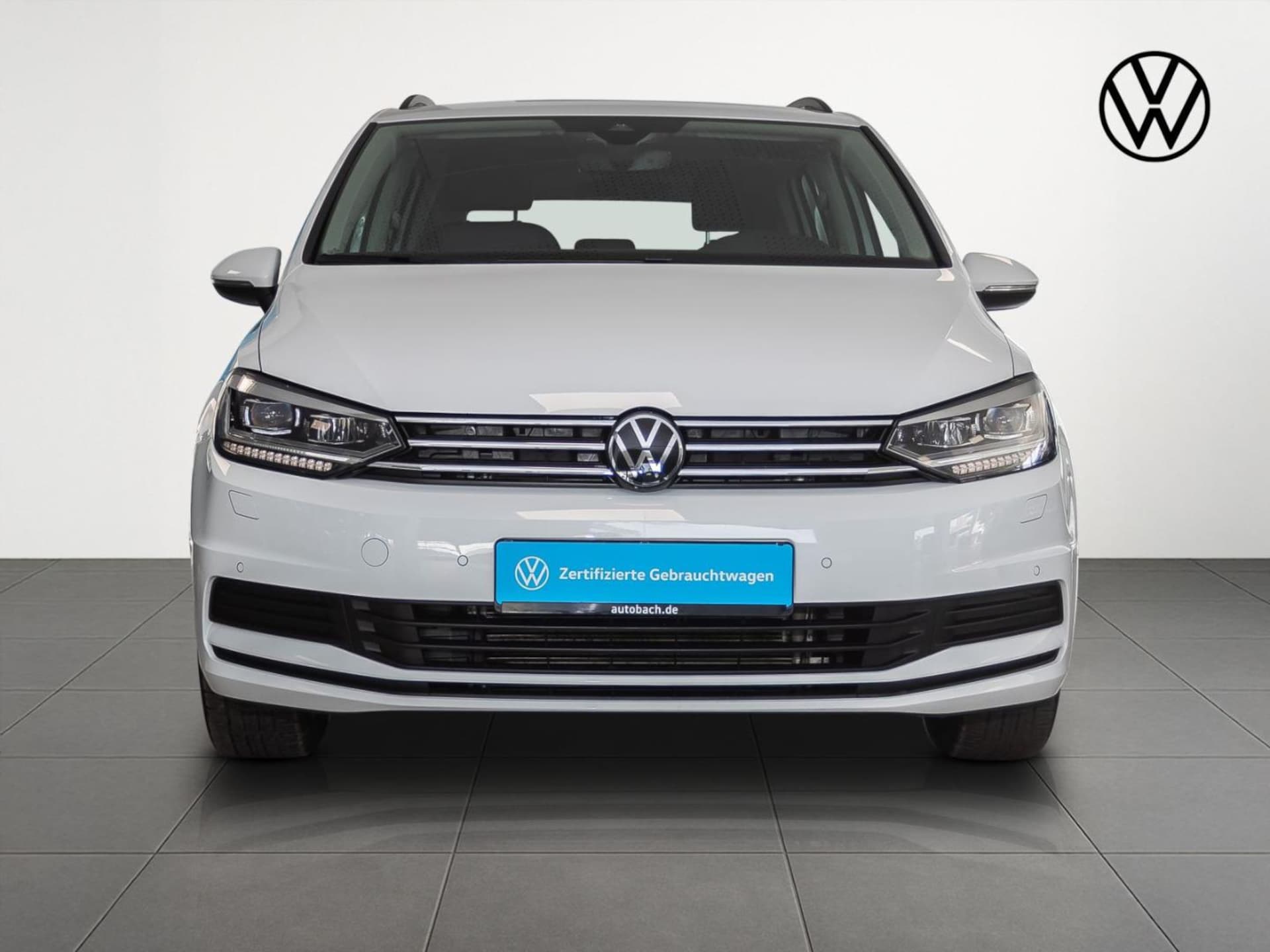 Volkswagen Touran Comfortline