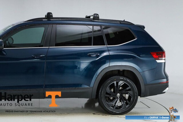 2023 Volkswagen Atlas