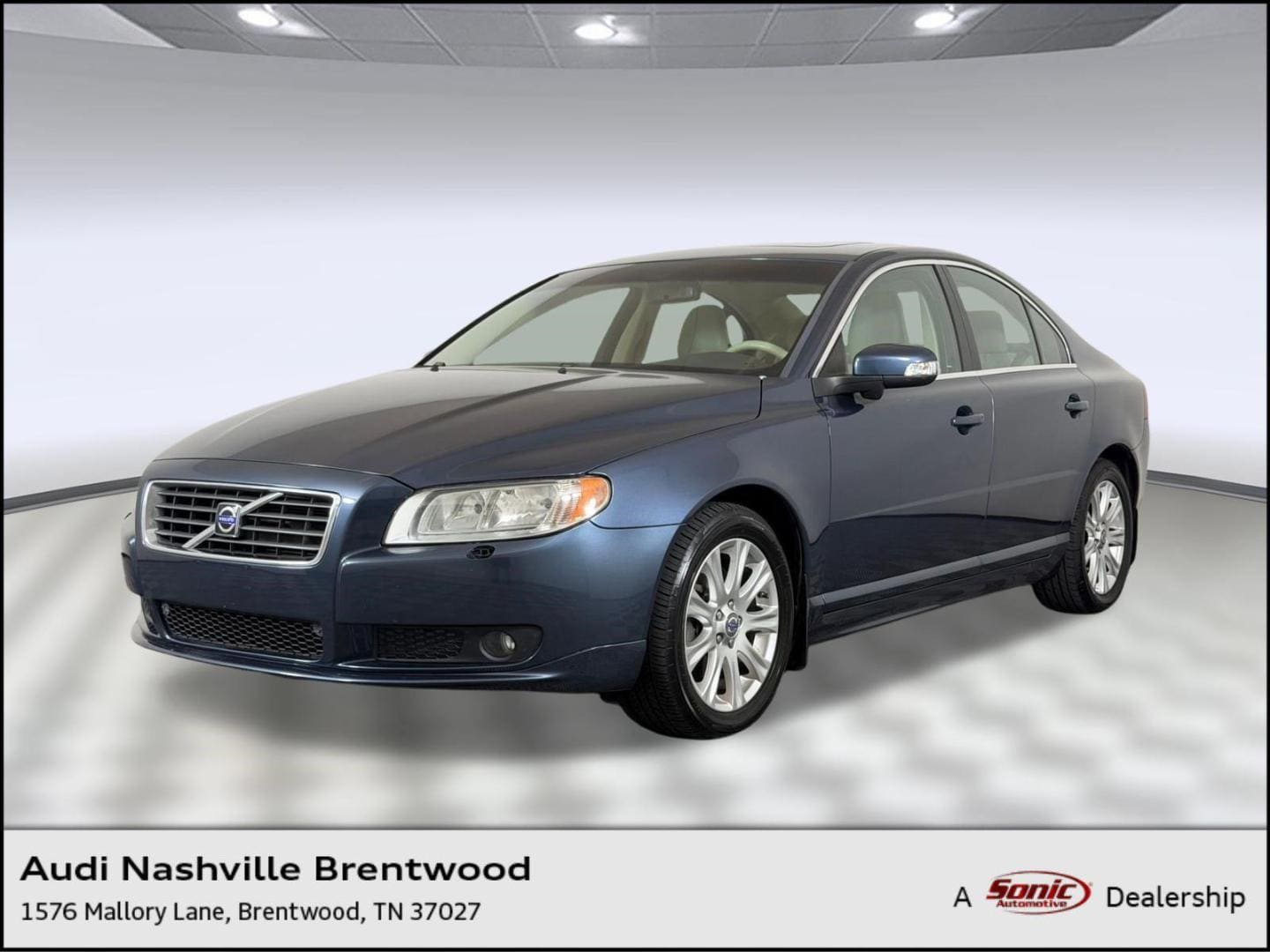 2009 Volvo S80 3.2 FWD A's photo