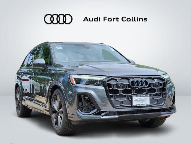 2026 Audi Q7