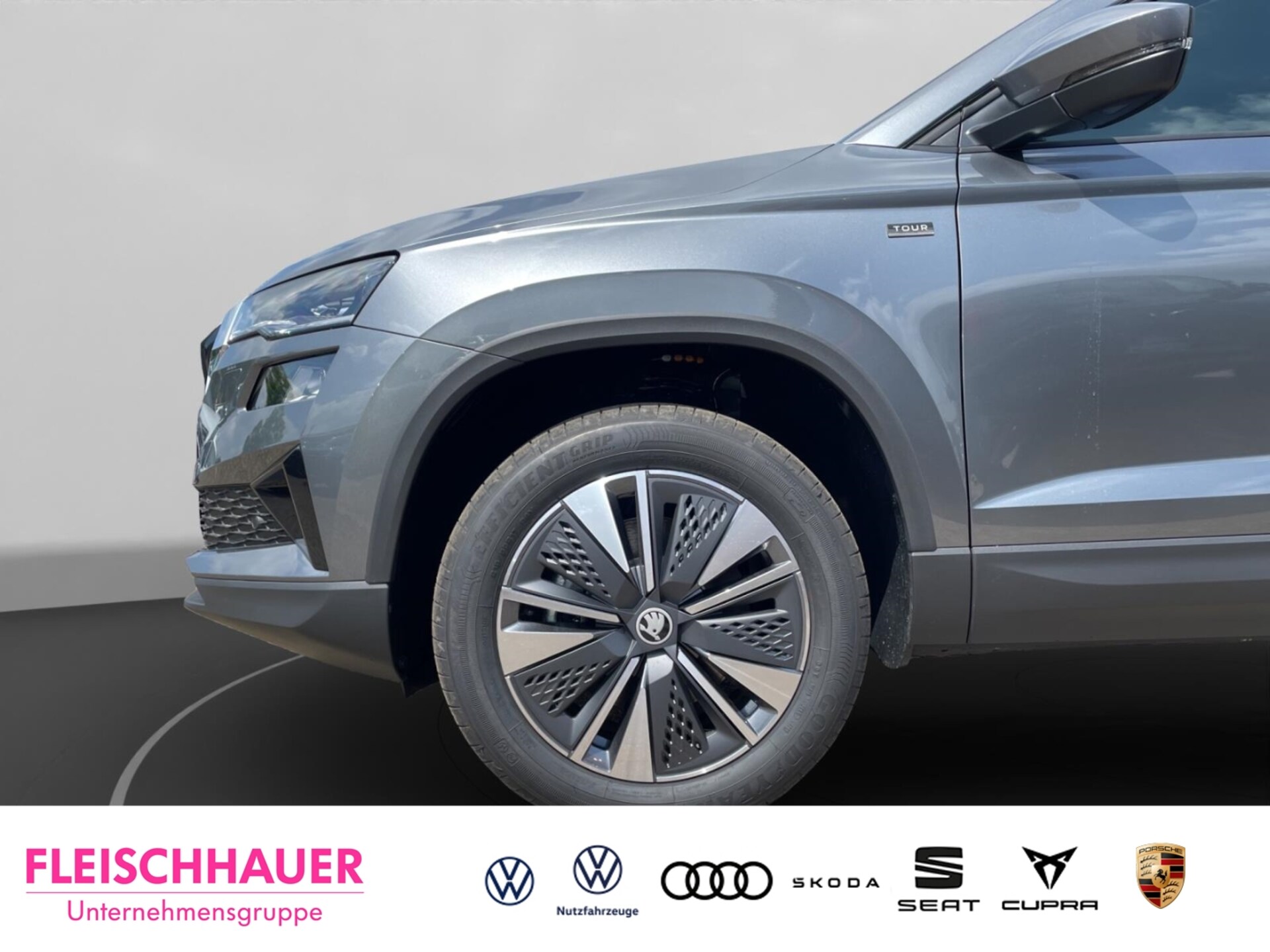 Skoda Karoq Selection