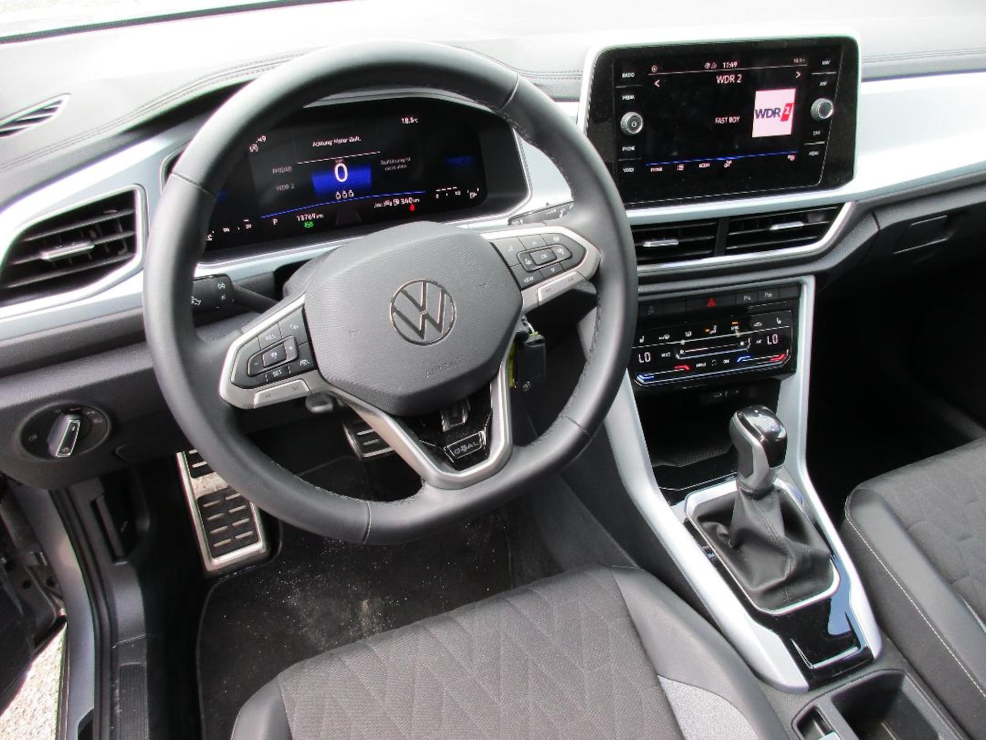Volkswagen T-Roc Goal