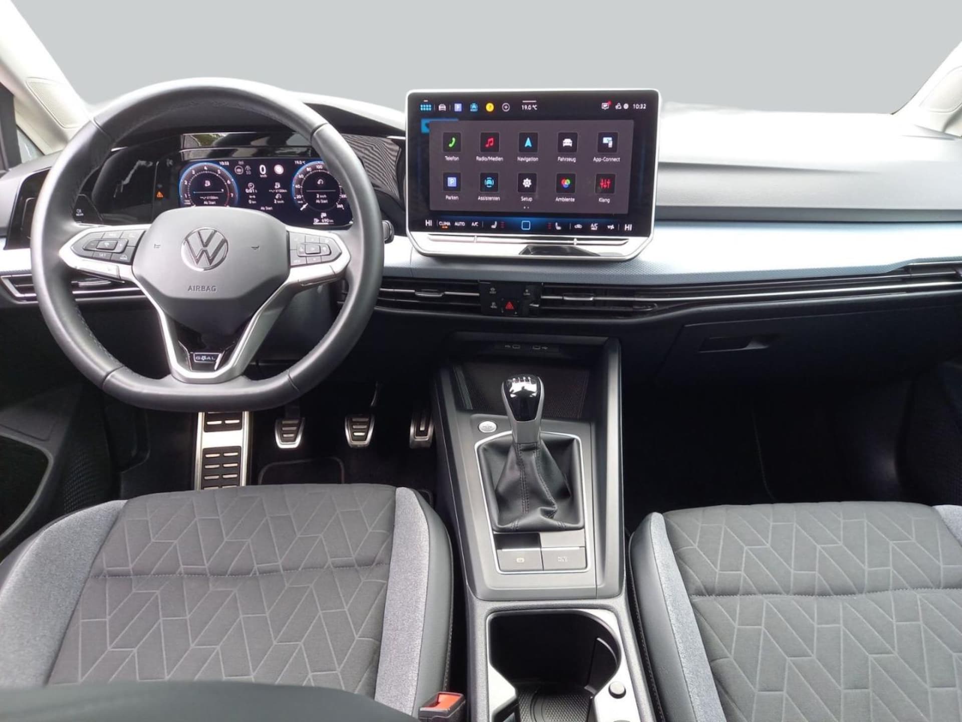 Volkswagen Golf Goal