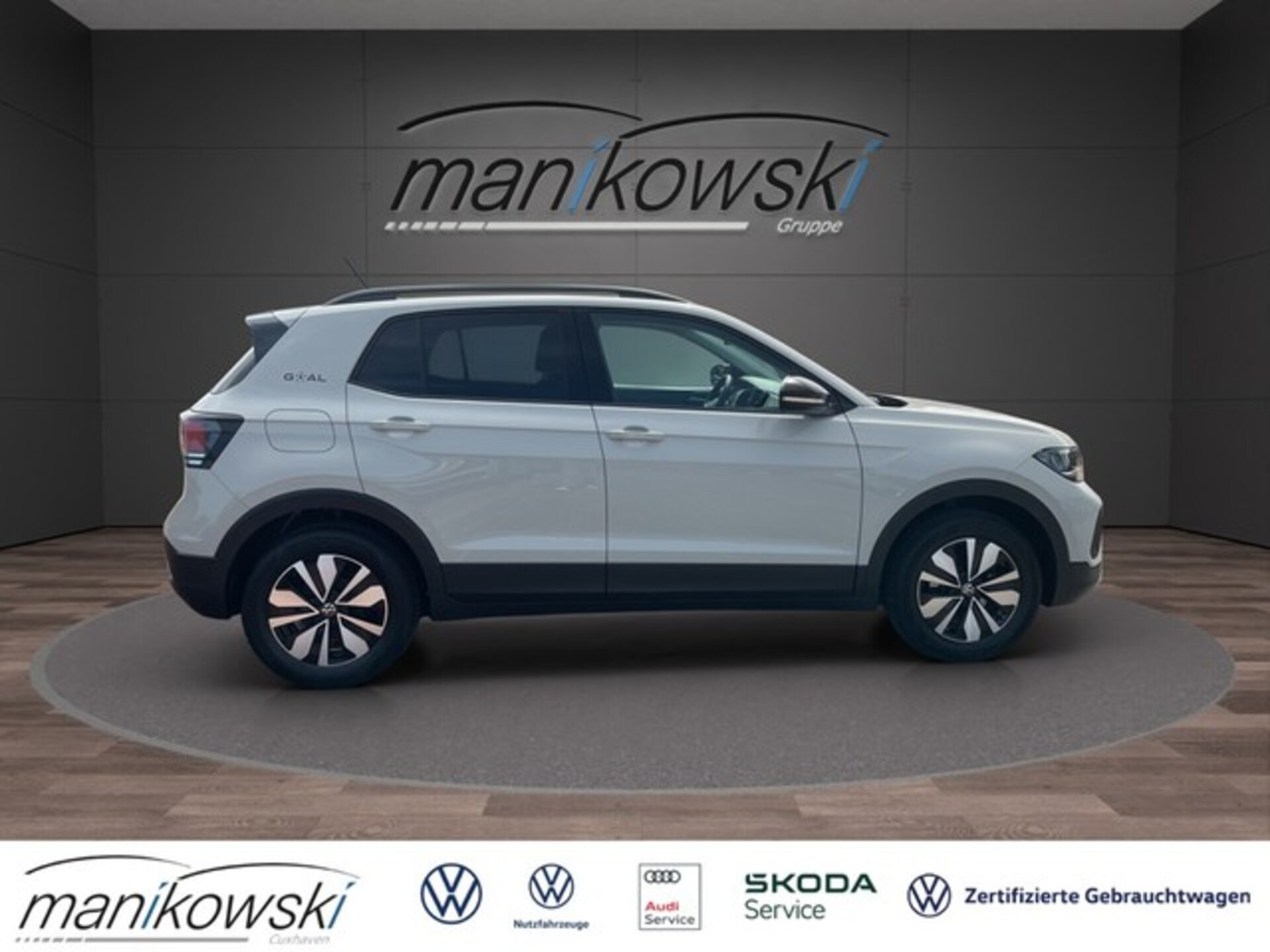 Volkswagen T-Cross Life