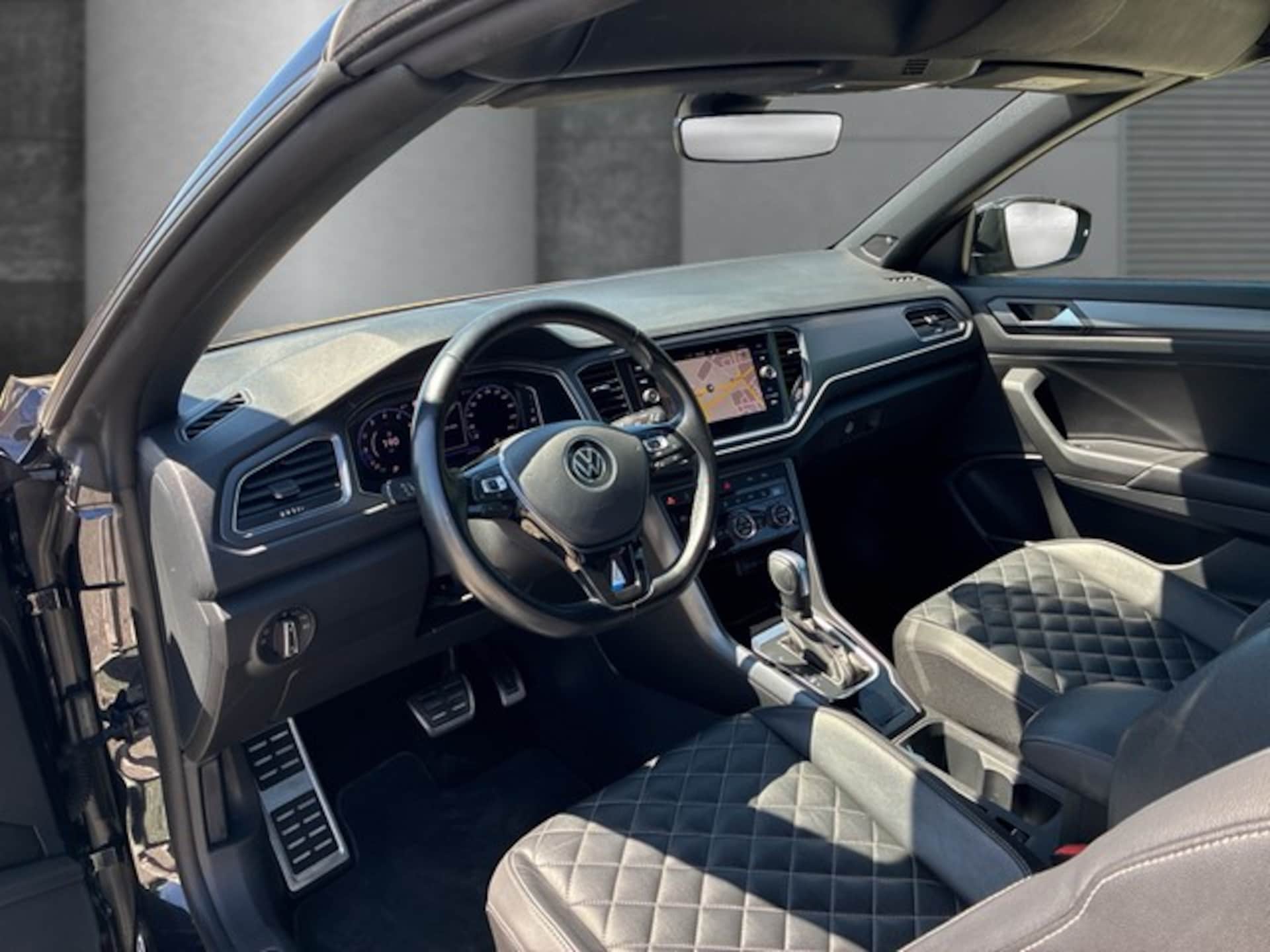 Volkswagen T-Roc Cabriolet R-Line