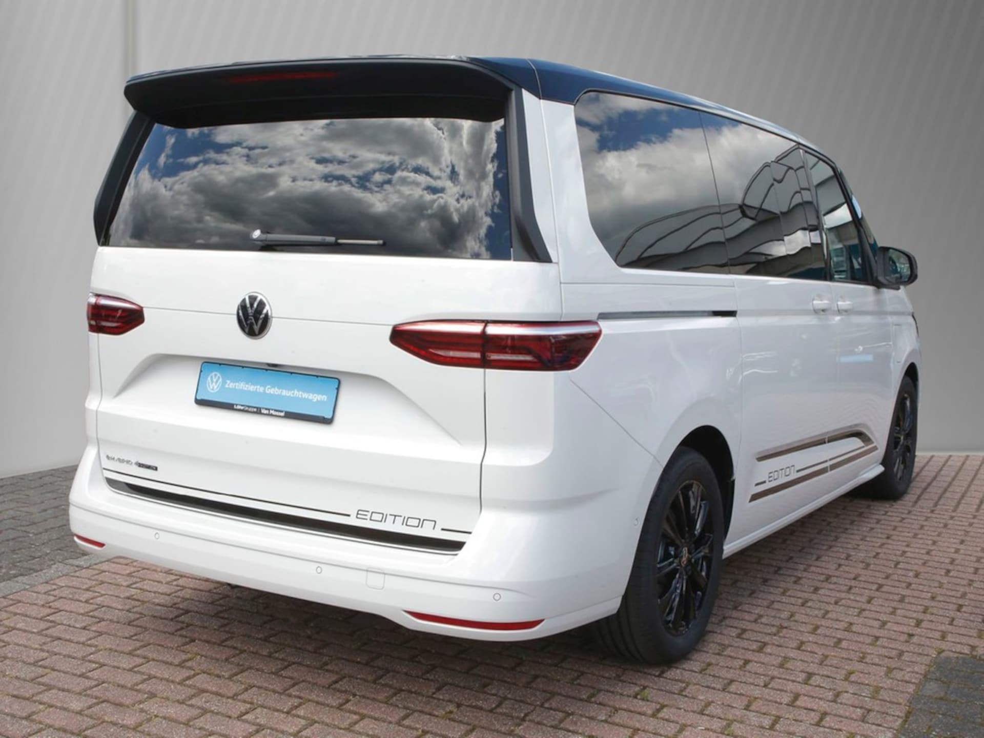 Volkswagen Multivan Langversion Life