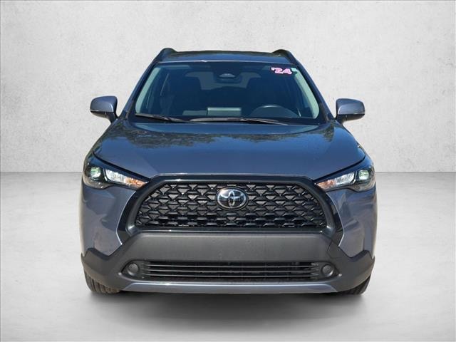 2024 Toyota Corolla Cross