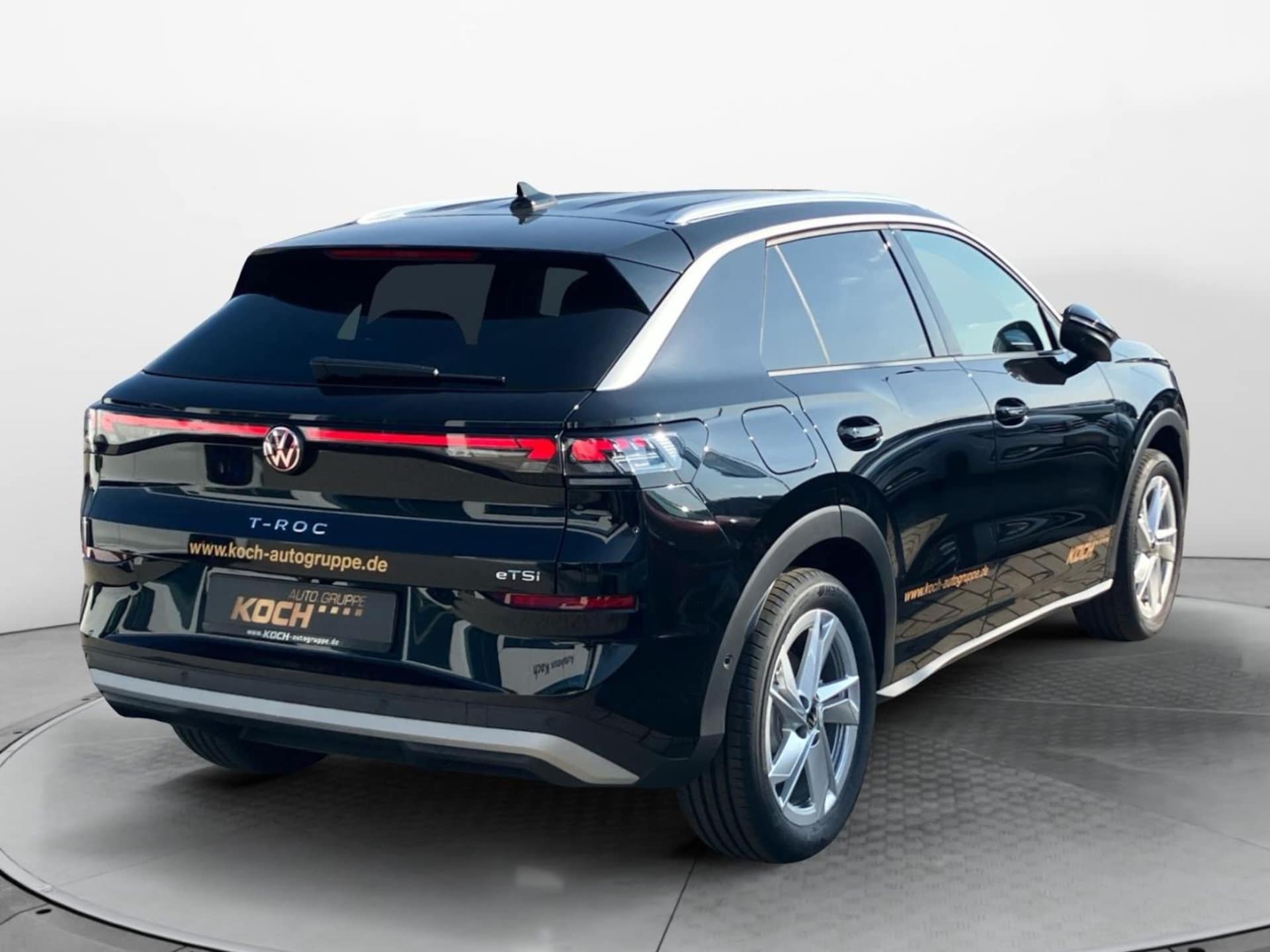 Volkswagen T-Roc Style