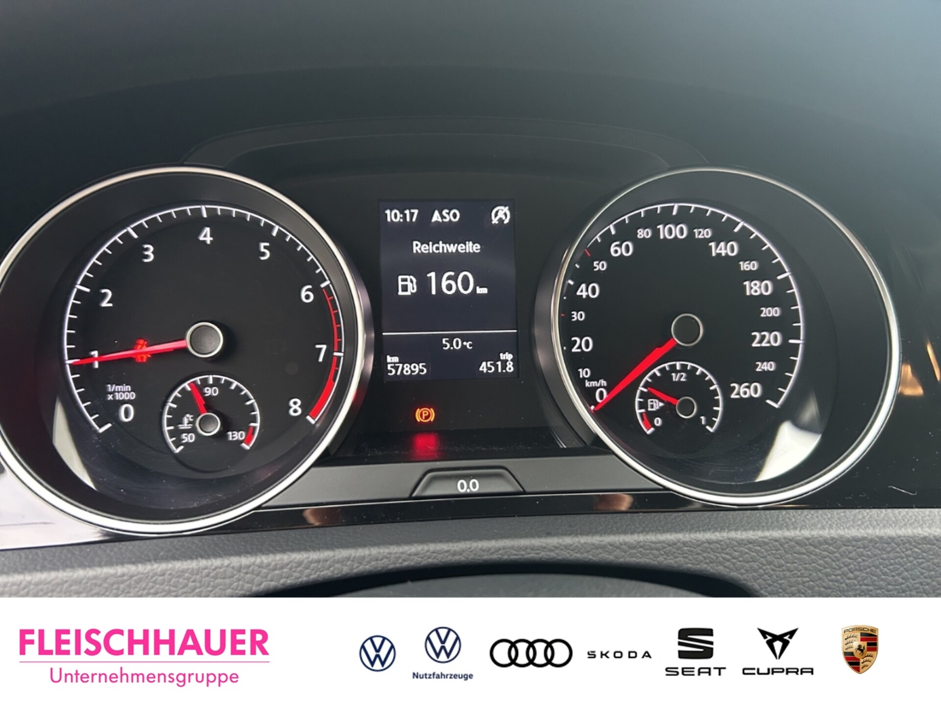 Volkswagen Golf IQ.DRIVE