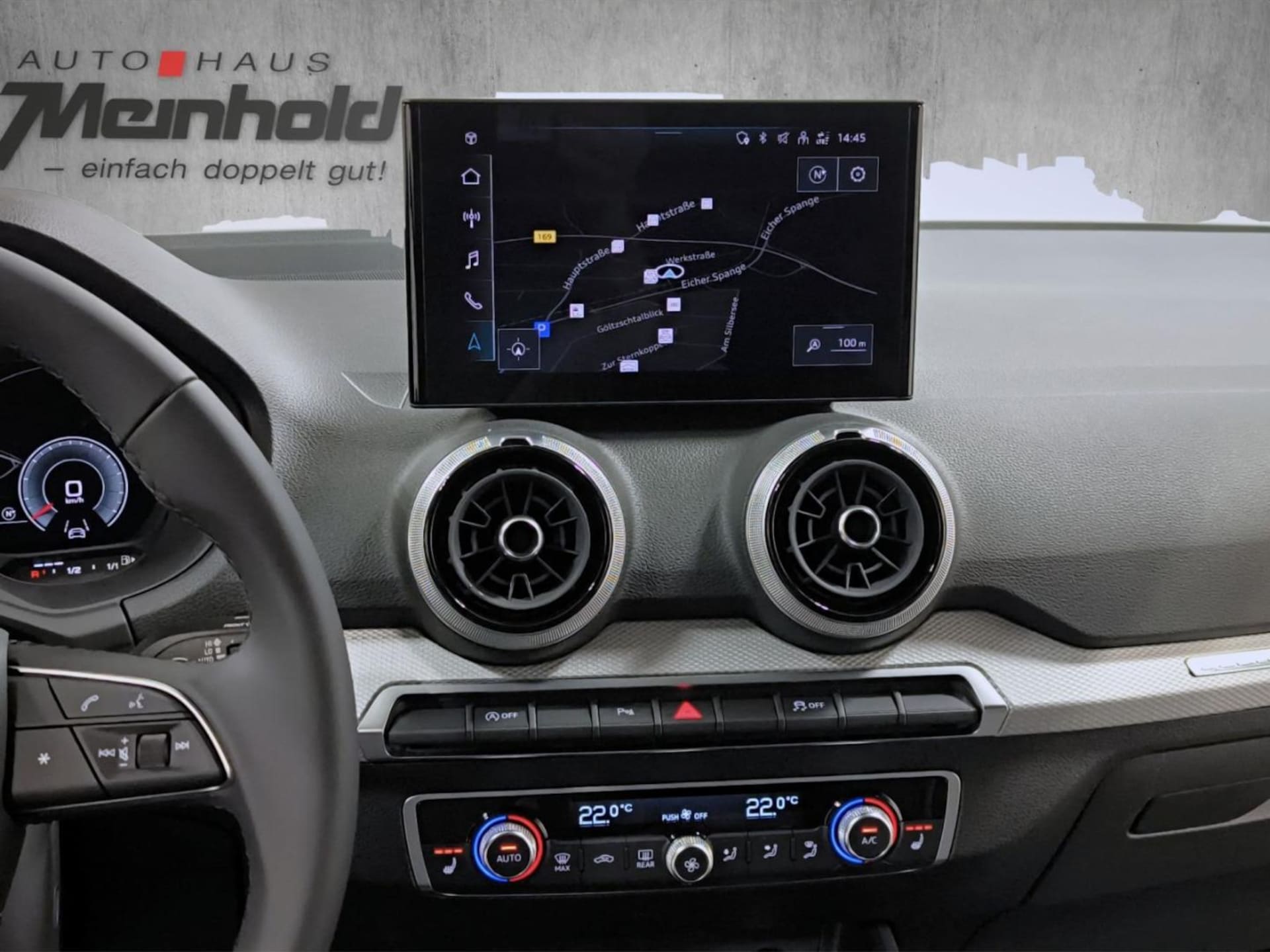 Audi Q2 Advanced