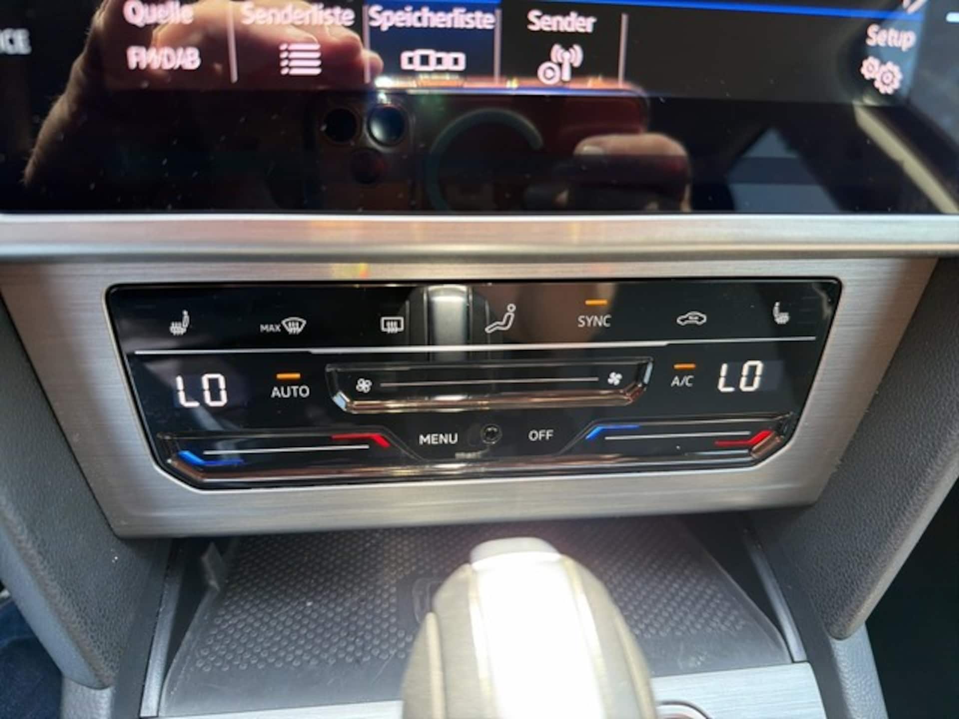 Volkswagen Passat Variant Basis-Modell