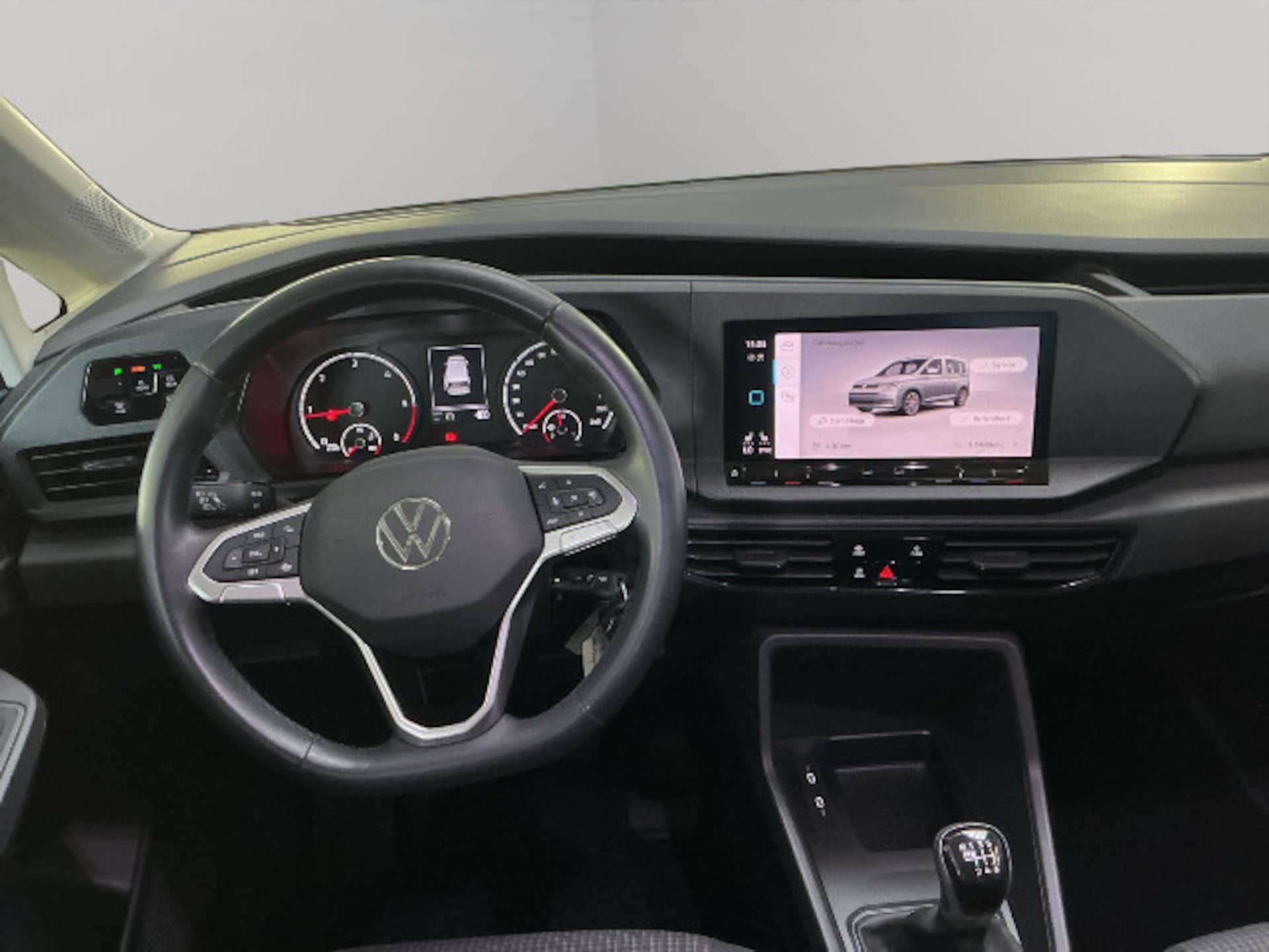 Volkswagen Caddy Kombi Basis-Modell