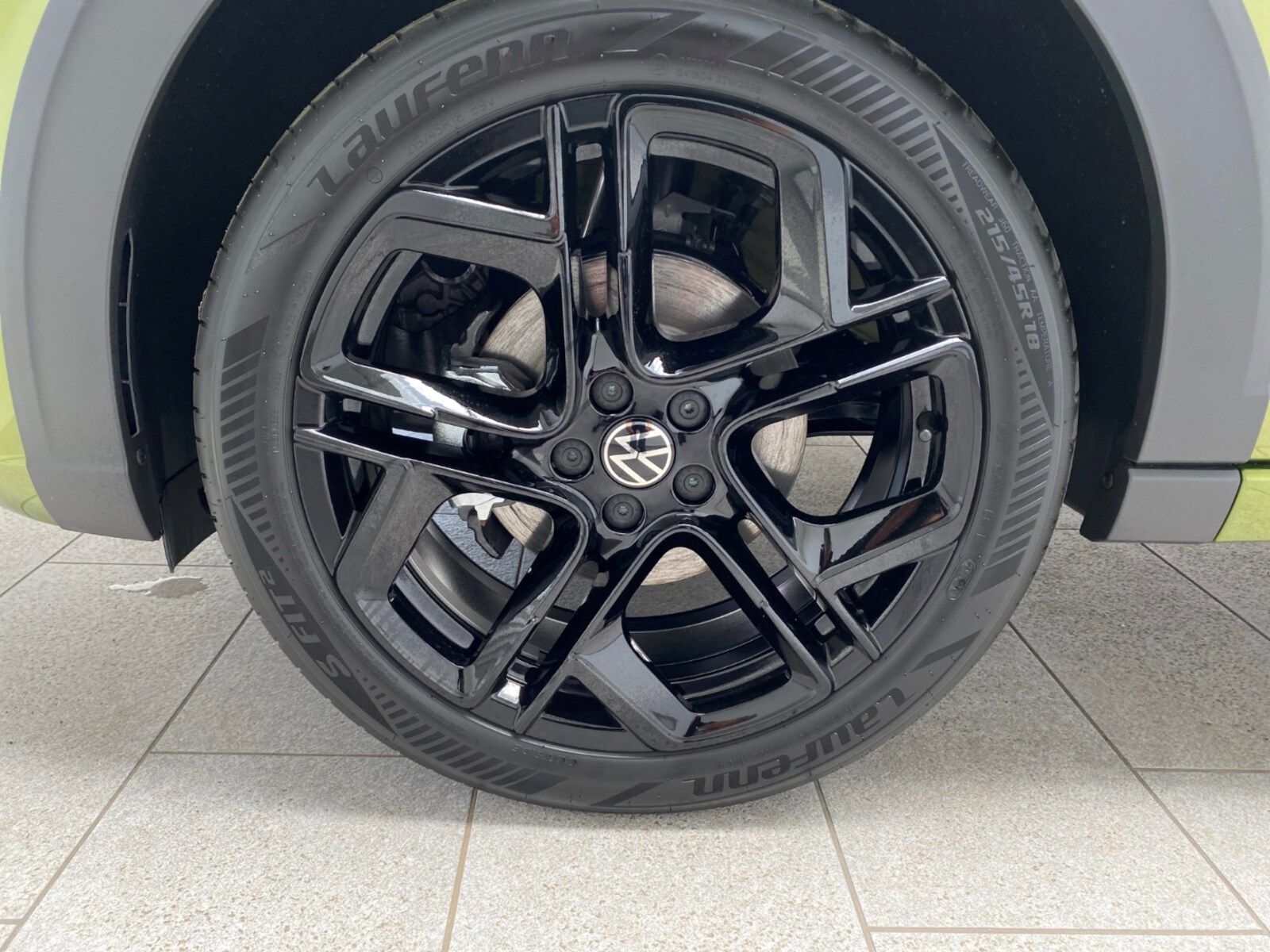 Volkswagen Taigo – Bild 5