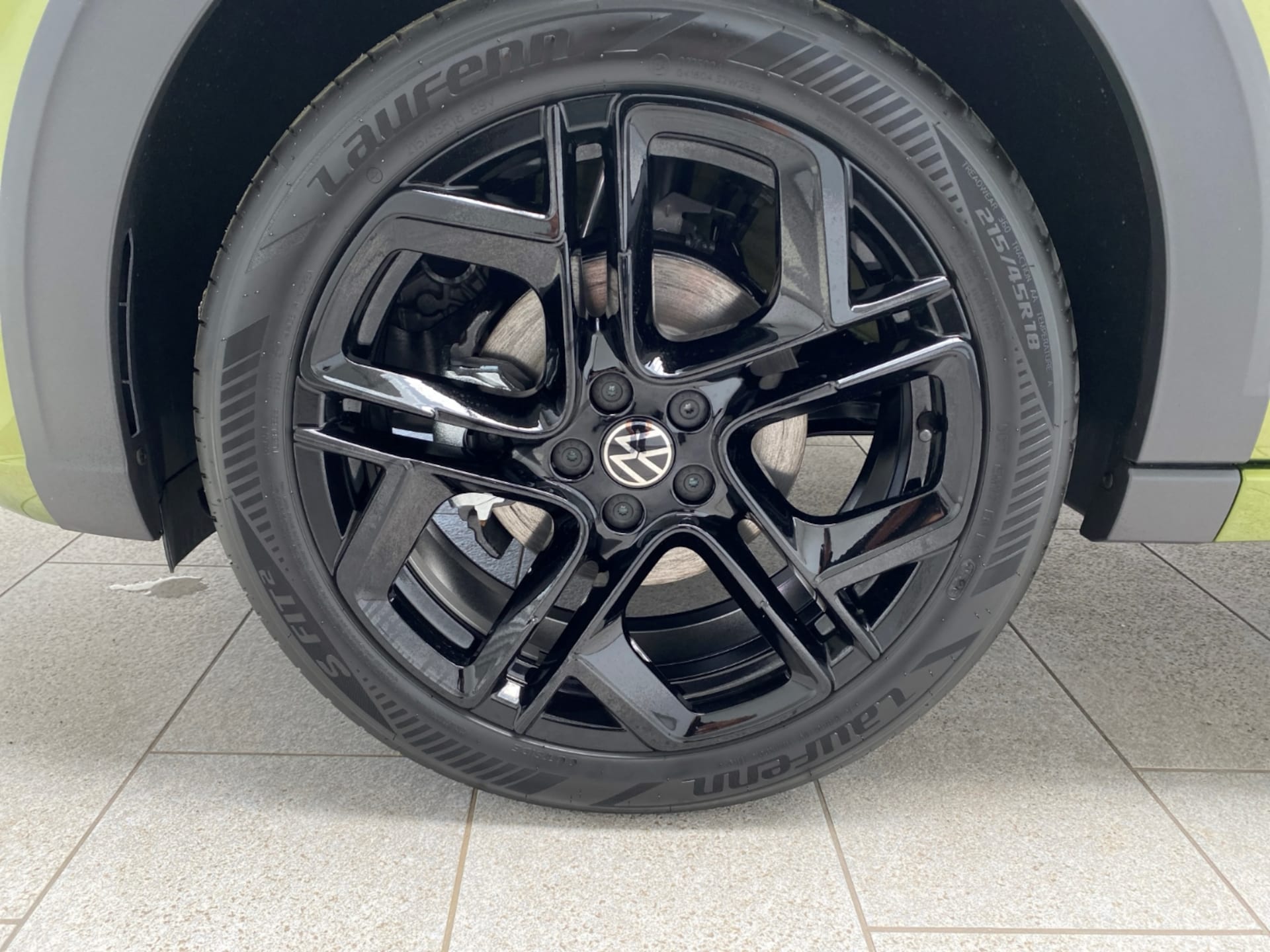 Volkswagen Taigo R-Line