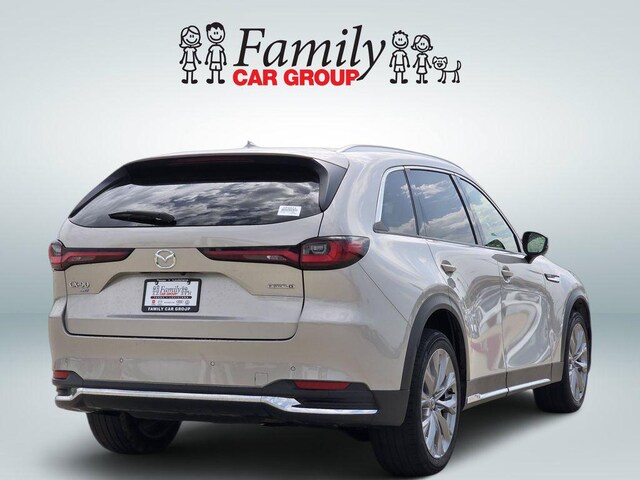 2025 Mazda CX-90