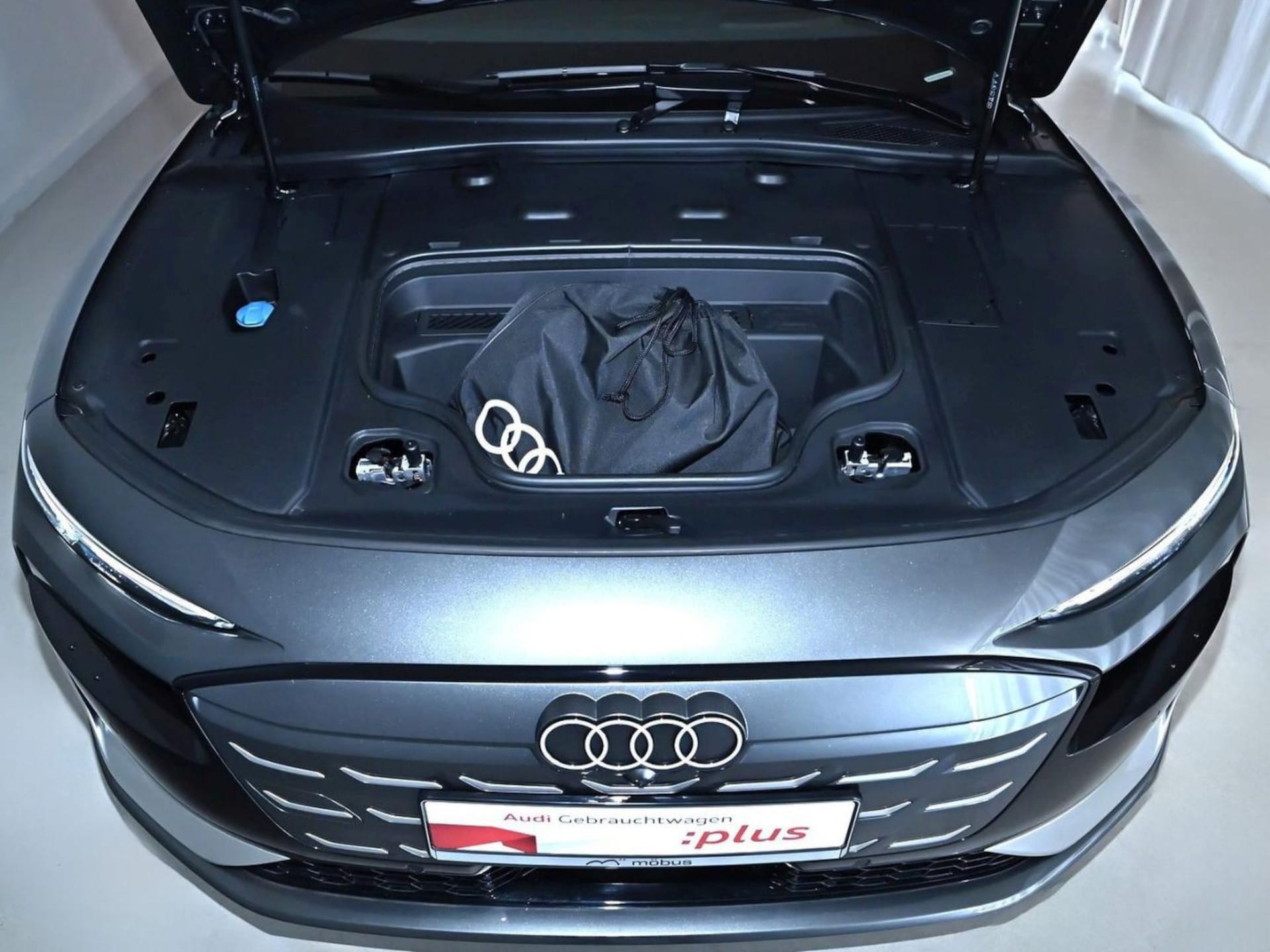 Audi S6 Sportback e-tron