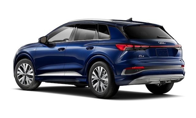 2026 Audi Q4 e-tron