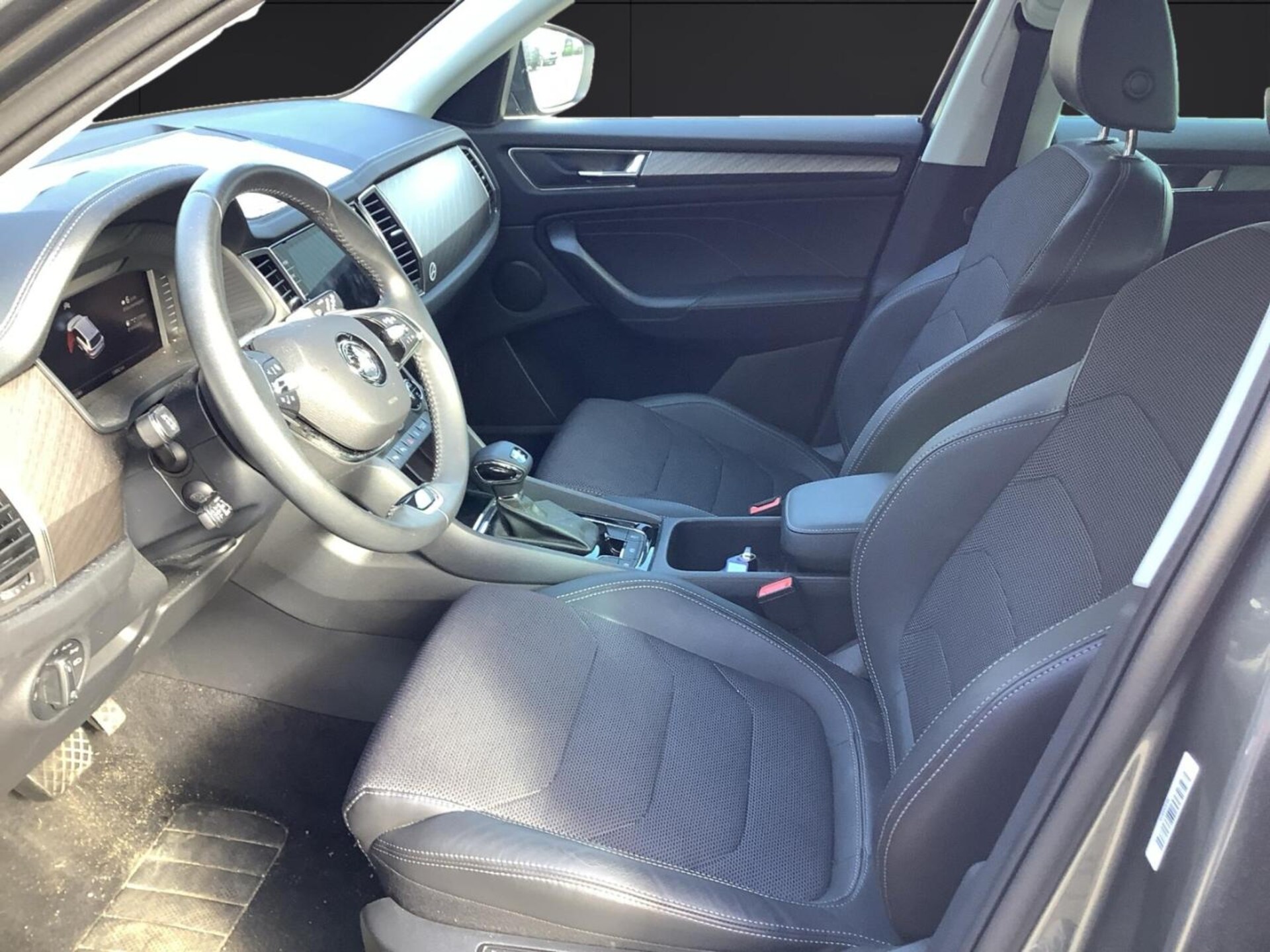 Skoda Kodiaq Style