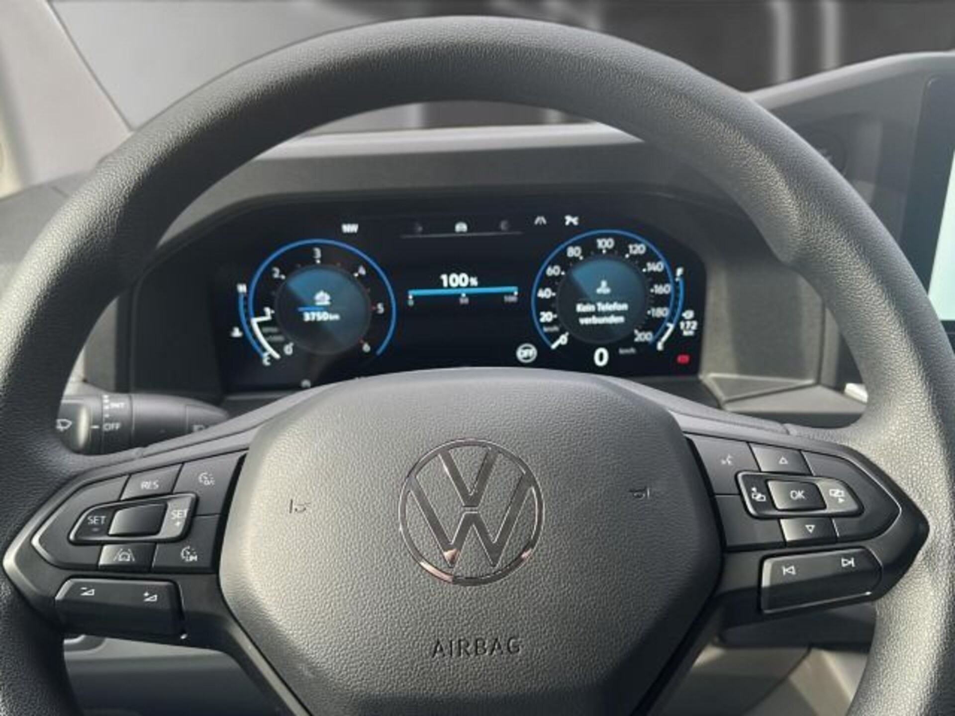 Volkswagen Transporter Kasten langer Radstand
